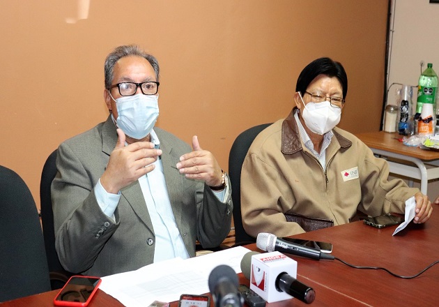 Listo INE Tlaxcala para recibir votación el 10 de abril: Lule