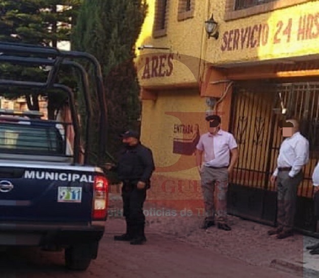 Muere una menor; presuntamente fue aplastada por sus padres cuando dormían