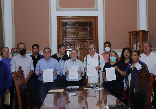 Garantiza gobierno del estado que Dirección de Educación Física no será degradada
