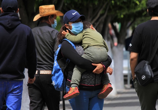 Mantendrá Tlaxcala uso de cubrebocas en espacios abiertos y cerrados