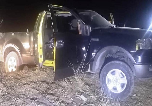 SSC asegura tres vehículos en distintos puntos del territorio tlaxcalteca