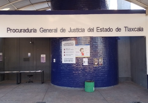 Agentes de la PGJE cumplimentan orden de aprehensión por homicidio calificado