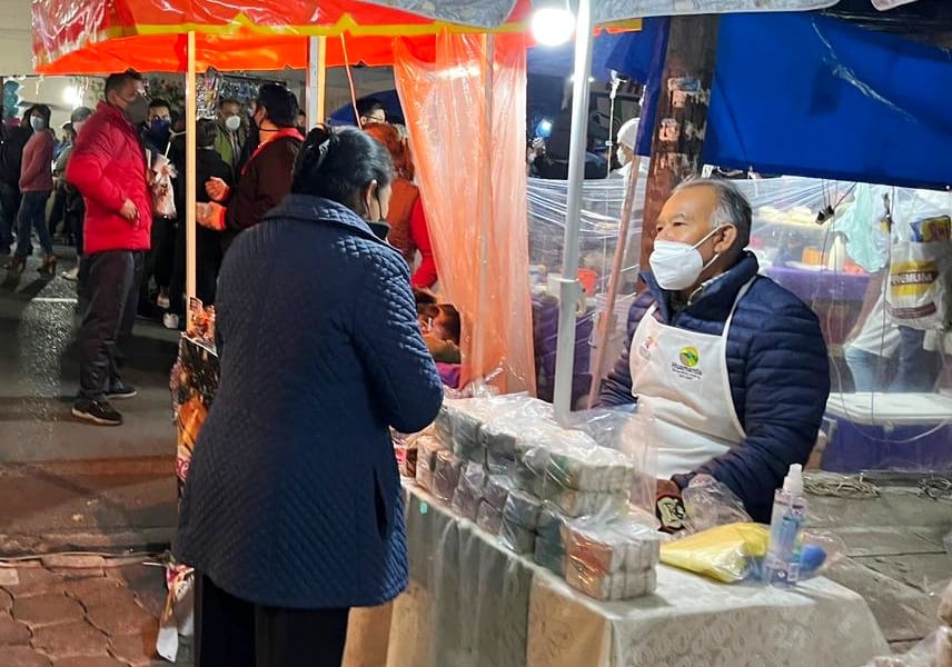 Sin incidentes se disfrutó de los viernes de muéganos, reporta la Dirección de Seguridad Pública de Huamantla