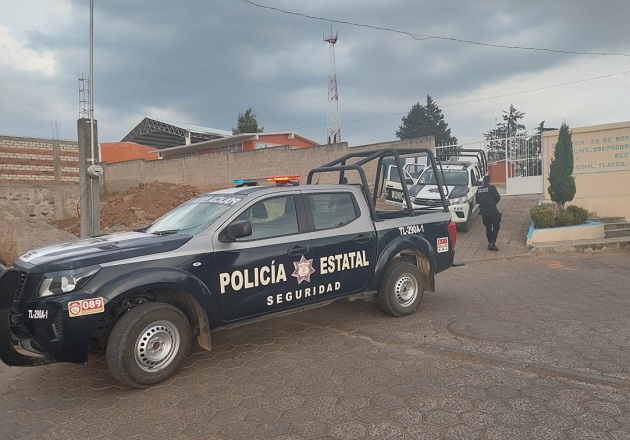 Revocación de mandato en Tlaxcala con saldo blanco, dice la SSC