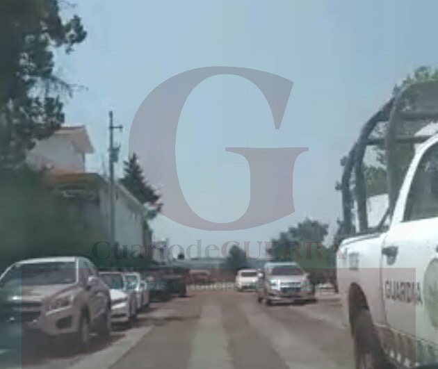Detienen en Tlaxcala a cuatro integrantes del cártel Jalisco Nueva Generación