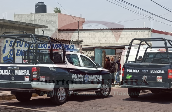 En su cumpleaños, muere menor tras ahogarse dentro de una cubeta, en Zacatelco