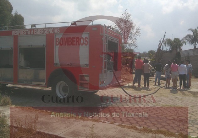 Muere adulta mayor al sufrir fuertes quemaduras, en la Magdalena Tlaltelulco