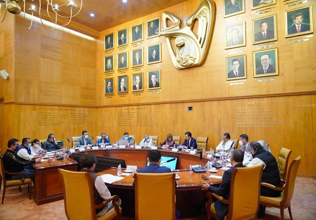 Asegura gobierno de Tlaxcala que avanza la transformación de sistema de salud