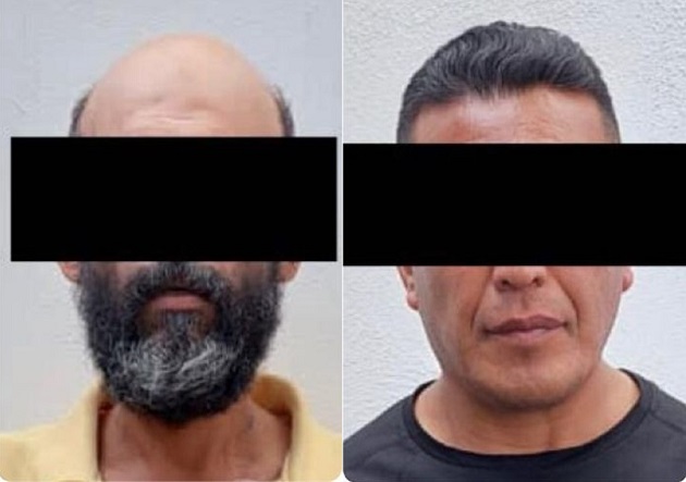 Detienen en Apetatitlán a dos presuntos responsables de delitos contra la salud