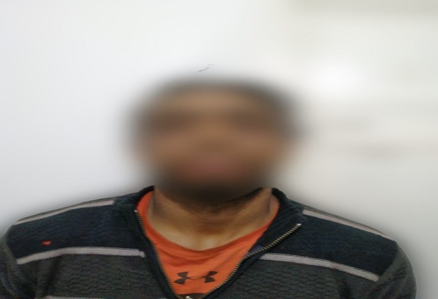 SSC detiene en Hueyotlipan a persona con enervantes