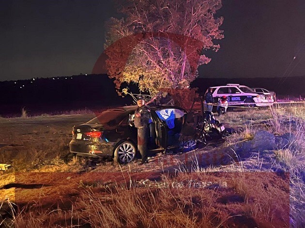 Una muerta y dos heridas deja accidente en Xaltocan