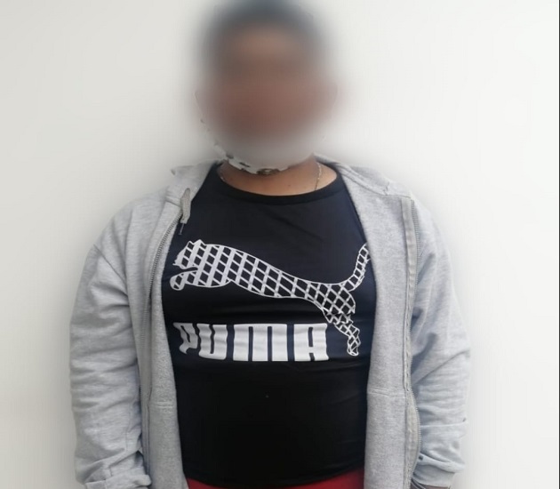 Detienen en Ayometla a presunto responsable de portación ilegal de arma de fuego