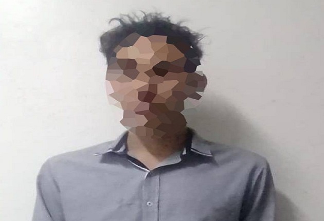 Asegura la SSC vehículo con aditamentos policiales en Chiautempan; un detenido