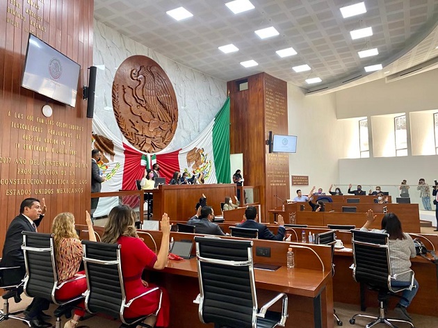 Aprueba Congreso exhorto a municipios para implementación de la ventanilla SARE