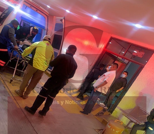 Baleado muere un hombre en el hospital, tras una riña en Santa Cruz Tlaxcala