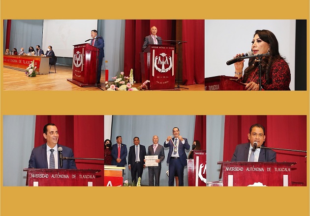 Fue UATx foro para reflexión del colapso ambiental