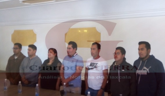 Realizarán en Zacatelco baile a beneficio de la iglesia de San Lorenzo Axocomanitla