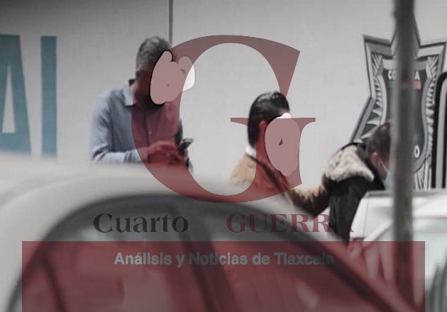 Ejecuta PGJE orden de aprehensión contra elemento de la SSC