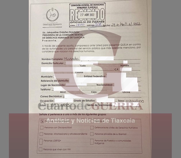 Policías de Investigación causarían muerte cerebral a un hombre durante interrogatorio