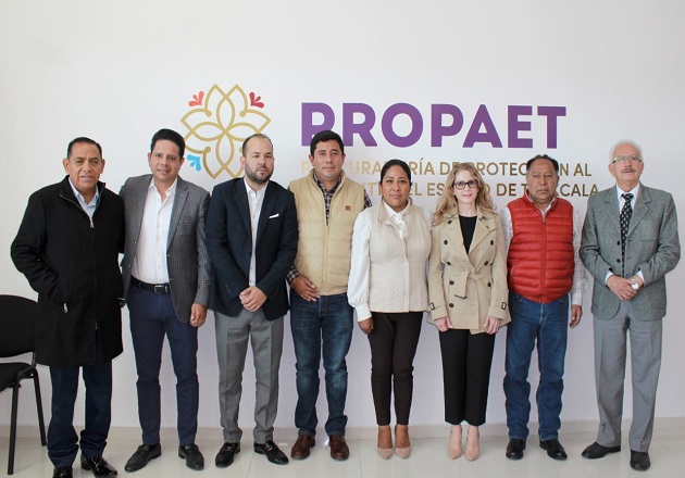 Atestigua la Diputada Marcela González firma de convenio a favor del medio ambiente