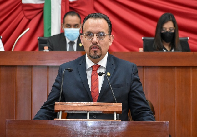 Propone Cambrón establecer Día de Xicohténcatl Axayacatzin, Identidad y Fortaleza de Tlaxcala