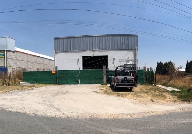 Concierta Ayuntamiento de Papalotla cierre de empresa Procesos Biointegrales de México