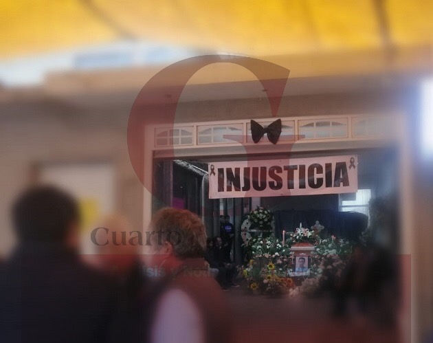 Piden justicia para Juan Carlos, víctima de tortura por parte de Policías de Investigación