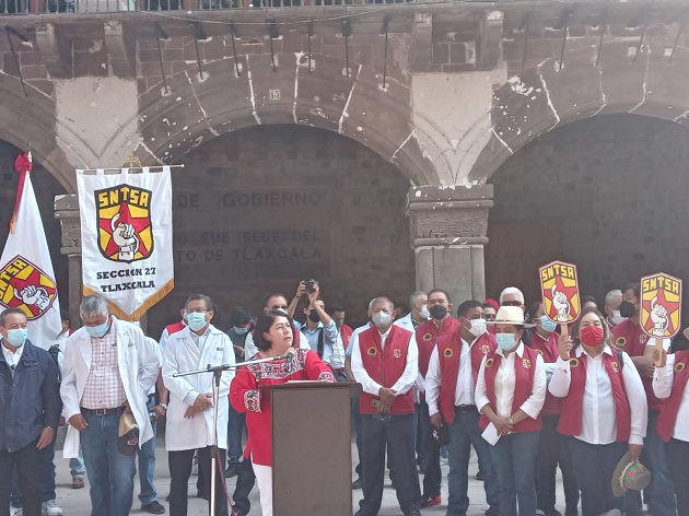 Urgente la basificación del personal eventual: Sindicato de salud