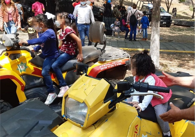 SSC festeja el Día del Niño