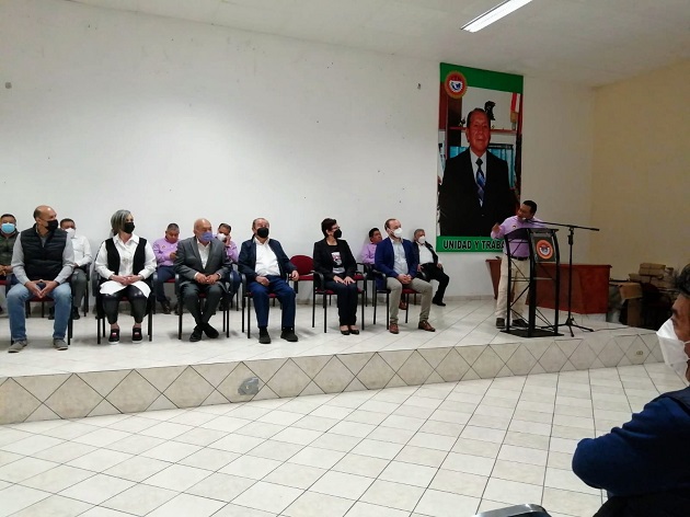 La impartición de justicia laboral en Tlaxcala, inoperante: CTM