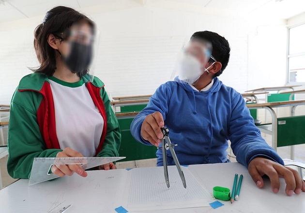 Iniciará Tlaxcala con vacunación contra Covid a niñas y niños de 12 y 13 años