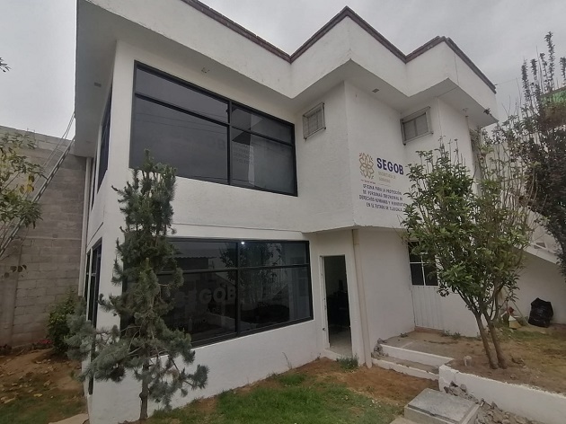 Oficina de Protección de DDHH y periodistas resguardará datos personales