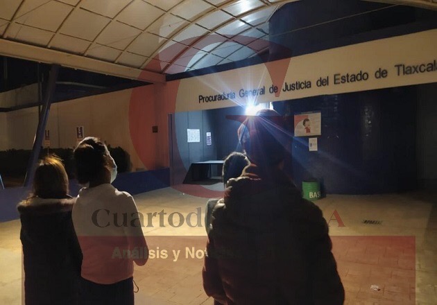 Acusan lentitud de PGJE para iniciar investigación sobre baleado en Chiautempan