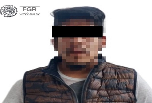 FGR obtiene prisión preventiva contra una persona por robo y secuestro exprés