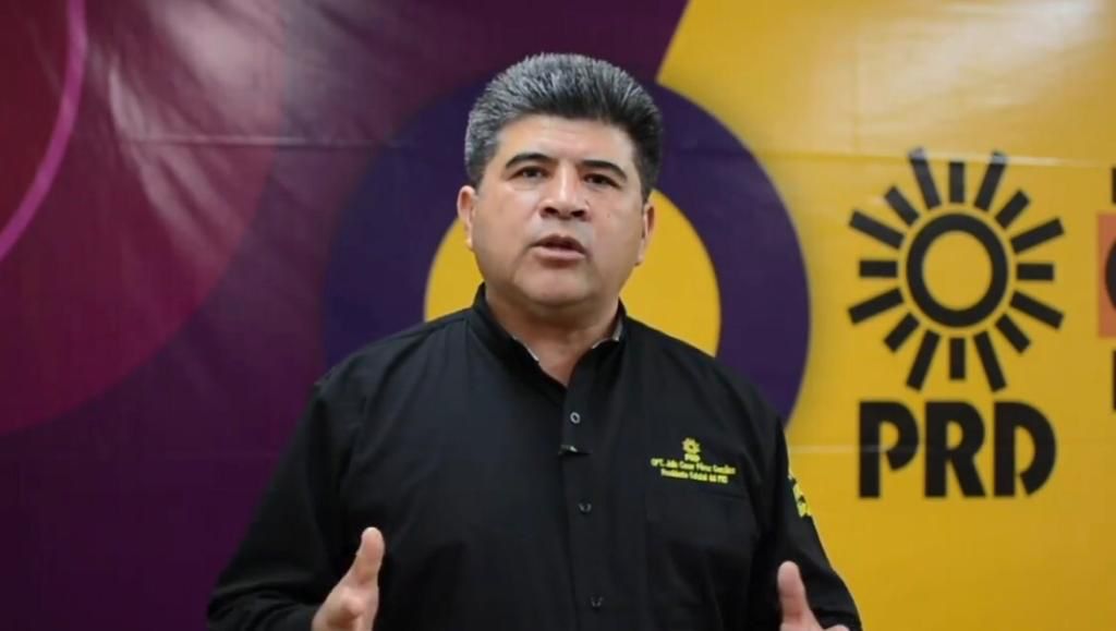 PRD Tlaxcala toma con reservas nueva designación de mando militar en la SSC