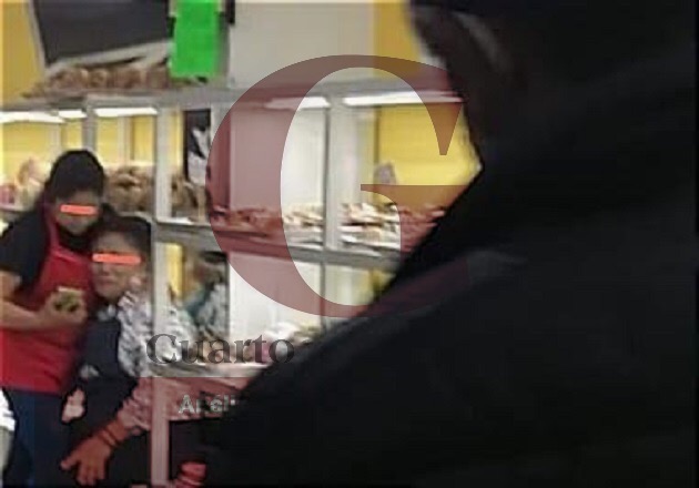 Asaltan panadería en Apizaco