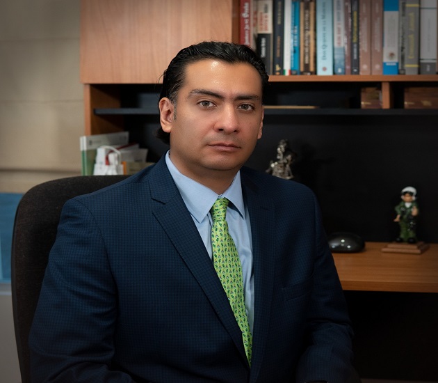 Renuncia Jaime Piñón a la titularidad de la Comisión Estatal del Agua de Tlaxcala