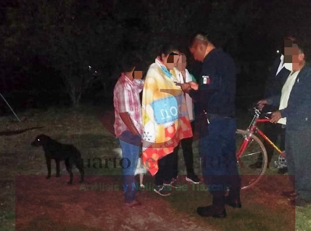 Hombre se salva de linchamiento, por falsa alarma de robo de una menor en Zacatelco