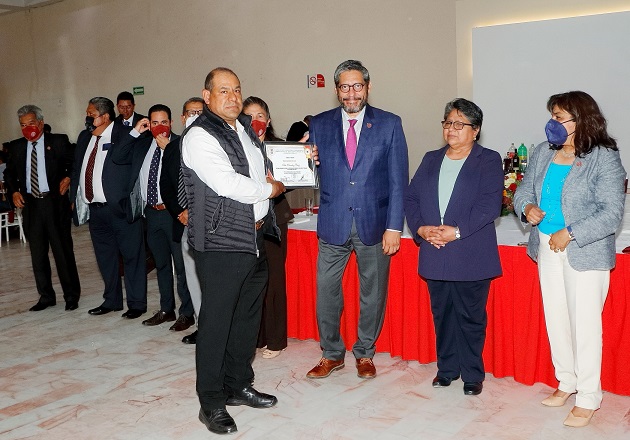 Celebra STEIESET su 52 Aniversario