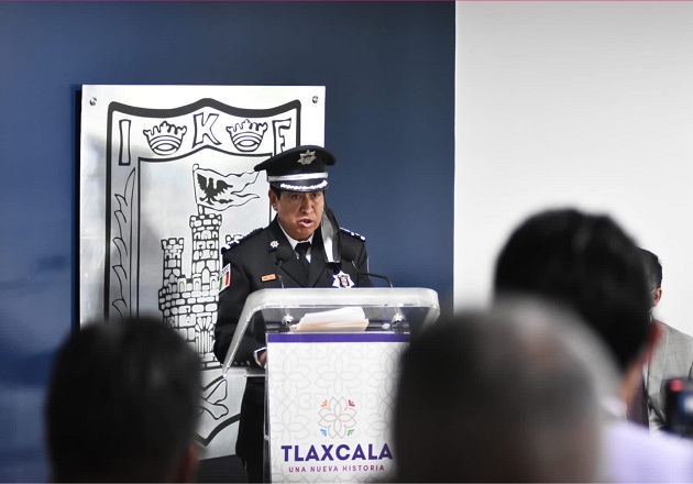 Respalda FXM designación de nuevo Secretario de Seguridad