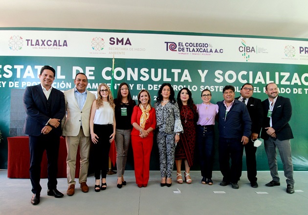 Realiza Diputada Marcela González Foro Estatal de Consulta y Socialización Ambiental