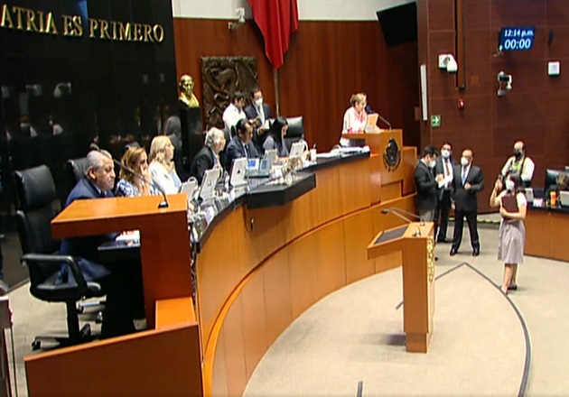 Comisión Permanente inicia trabajos del Segundo Receso del Primer Año de la LXV Legislatura