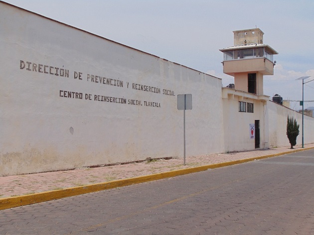Valoración médica de la SSC descarta lesiones físicas a interno del Cereso