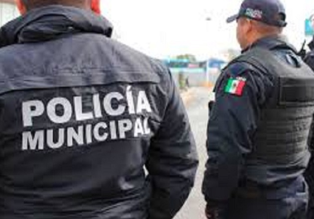 Denuncian corrupción policías municipales de Chiautempan