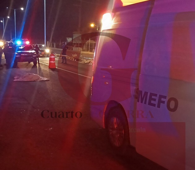 Muere estudiante de la UPTx en incidente vial
