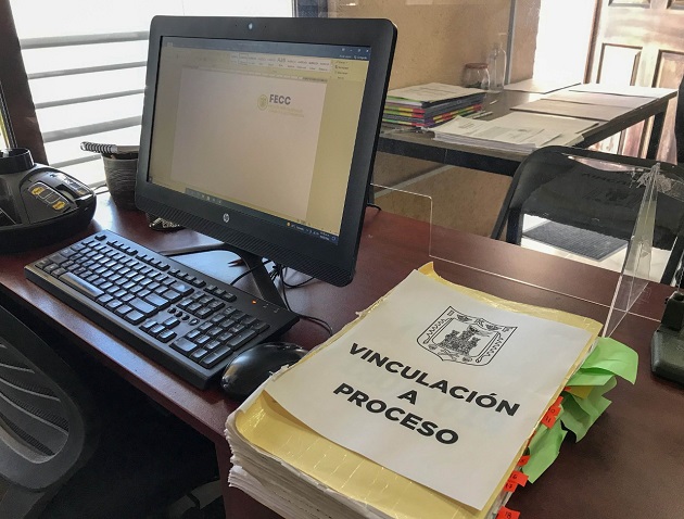 Vinculan a proceso a dos exservidores públicos del municipio de Panotla