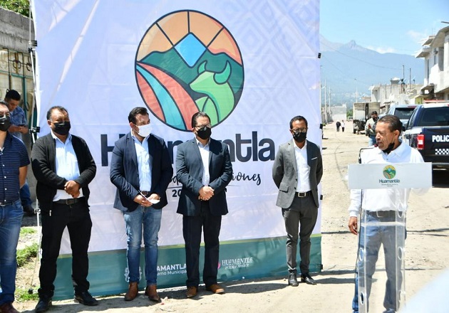 En Huamantla, anuncia Santos Cedillo inicio de la brigada “Salvando tu comunidad”