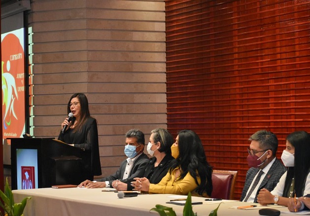 Buscamos poner a la vanguardia derechos de juventudes: Diputada Leticia Martínez