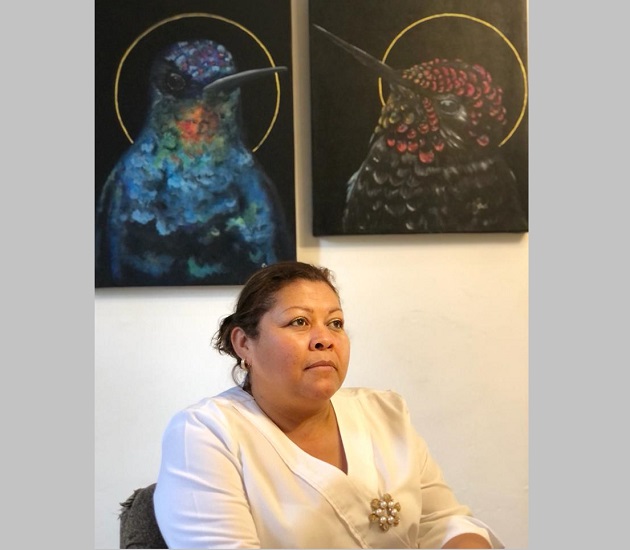Felicita Lili Hernández a madres trabajadoras del ISSSTE Tlaxcala