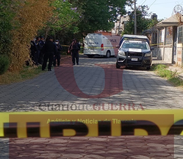 Abandonan tres cuerpos embolsados, a orillas del Atoyac, en límites de Tlaxcala y Puebla